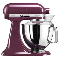 KitchenAid 175 Artisan 4.8L Stand Mixer Boysenberry